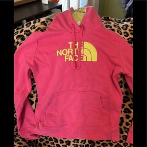 north face hoodie